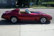 1976 Chevrolet Corvette for sale