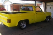 1976 Chevrolet C10 for sale
