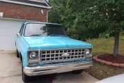 1976 Chevrolet C10 for sale