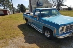 1976 Chevrolet C10 for sale in North Carolina (ID-56138)