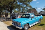 1976 Chevrolet C10 for sale in North Carolina (ID-56138)