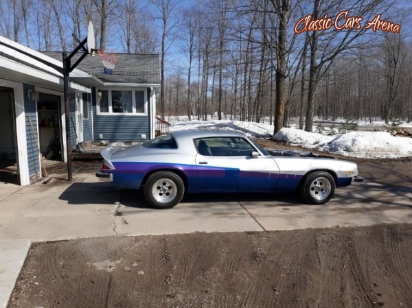 1976 Chevrolet Camaro for sale in Michigan (ID-56806) 1976 Chevrolet Camaro for sale in Michigan (ID-56806)