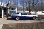 1976 Chevrolet Camaro for sale