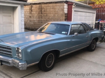 1976 Chevrolet Monte Carlo for sale