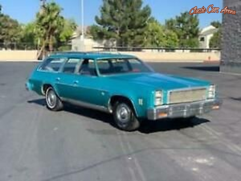 1976 Chevrolet Malibu for sale in Nevada (ID-64151)