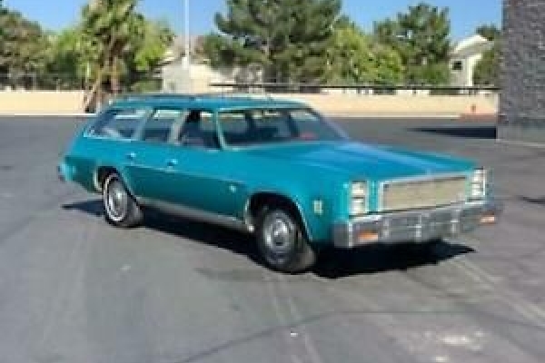 1976 Chevrolet Malibu for sale