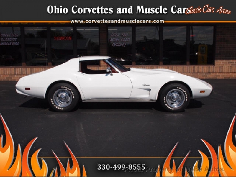 1976 Chevrolet Corvette for sale in Riverhead, New York (ID-64630)