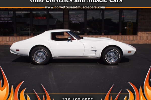 1976 Chevrolet Corvette for sale