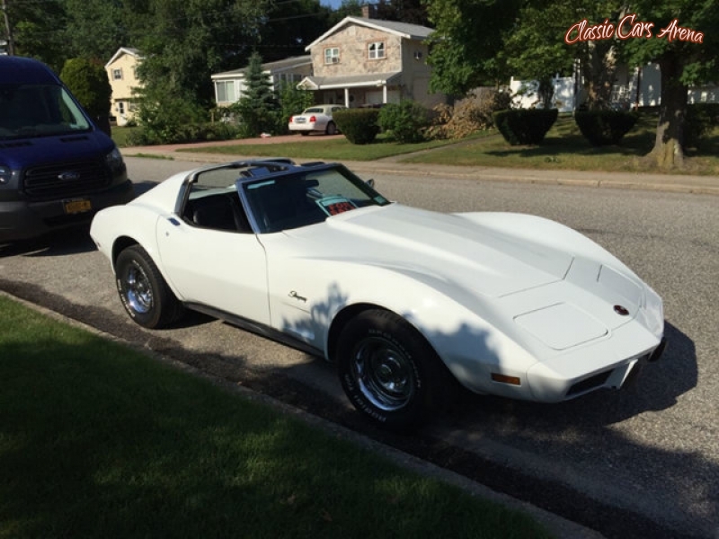 1976 Chevrolet Corvette for sale in Riverhead, New York (ID-69147)