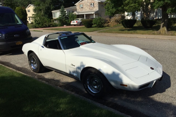 1976 Chevrolet Corvette for sale