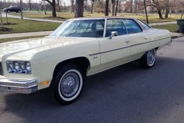 1976 Chevrolet Impala for sale