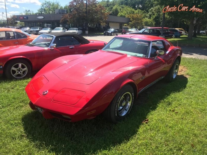 1976 Chevrolet Corvette for sale in Riverhead, New York (ID-70589)