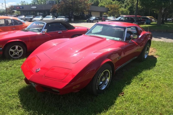 1976 Chevrolet Corvette for sale