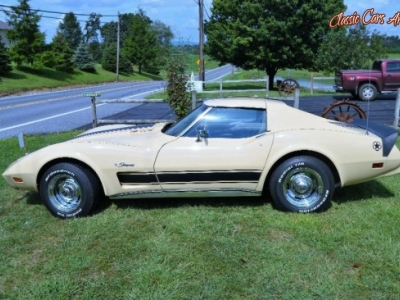 1976 Chevrolet Corvette for sale