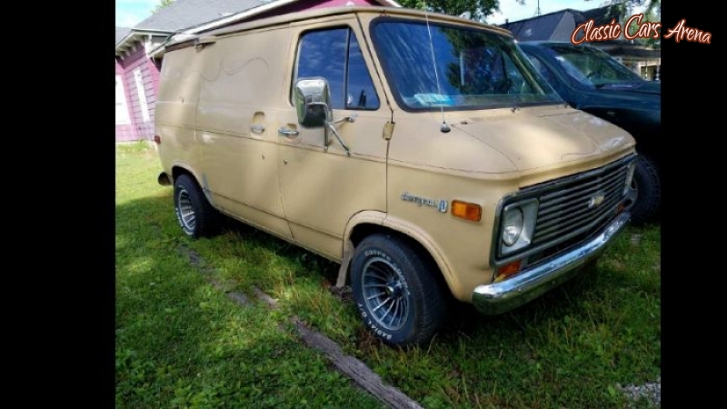 1976 Chevrolet G10 for sale in Michigan (ID-72986)