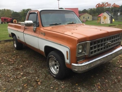 1976 Chevrolet Silverado for sale