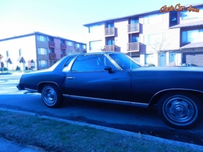 1976 Chevrolet Monte Carlo for sale