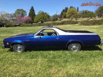 1976 Chevrolet El Camino for sale