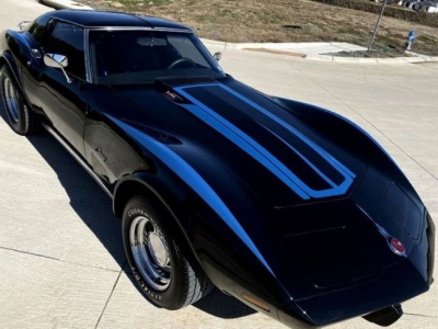 1976 Chevrolet Corvette Stingray for sale