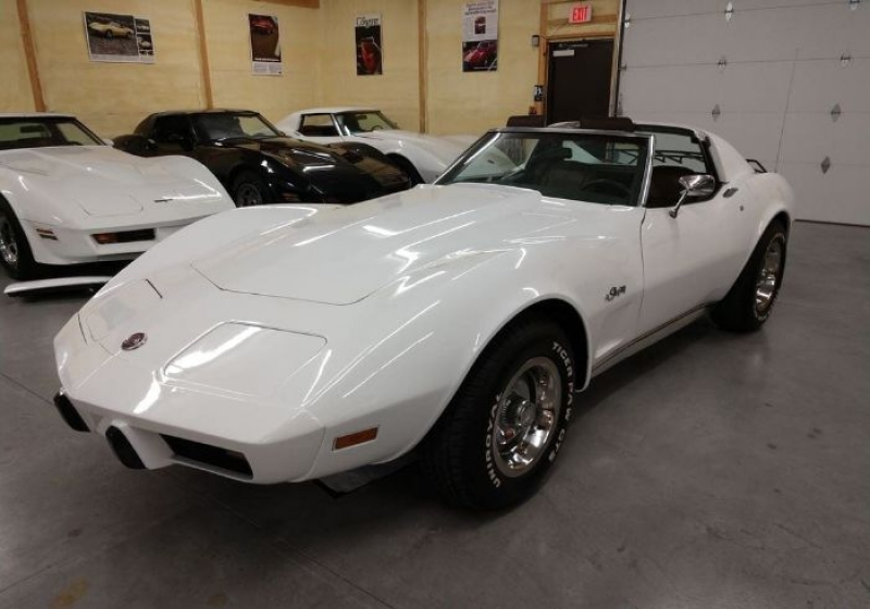 1976 Chevrolet Corvette Stingray for sale in Michigan (ID-79358)