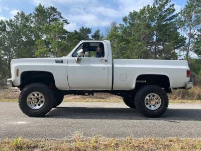 1976 Chevrolet K10 for sale