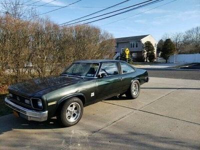 1976 Chevrolet Nova for sale