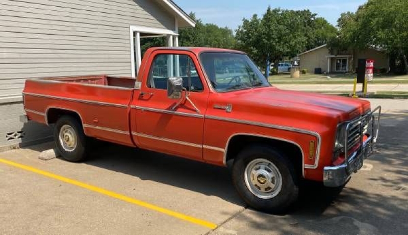 1976 Chevrolet C20 for sale in Texas (ID-82876) 1976 Chevrolet C20 for sale in Texas (ID-82876)