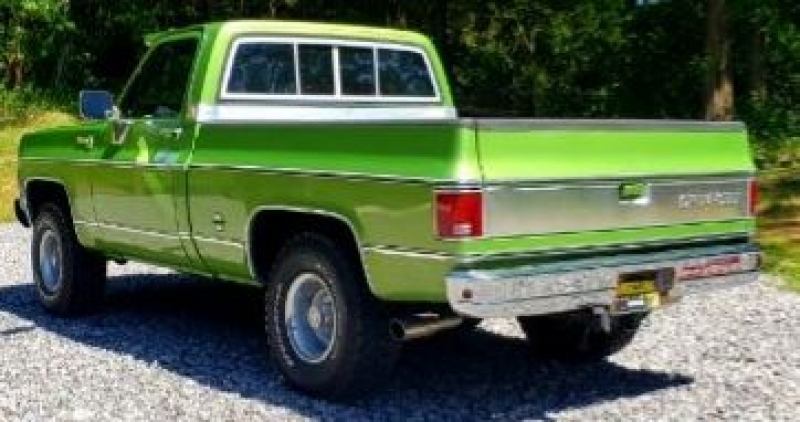 1976 Chevrolet K10 for sale in Tennessee (ID-83341) 1976 Chevrolet K10 for sale in Tennessee (ID-83341)