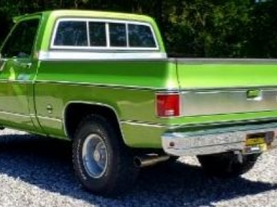 1976 Chevrolet K10 for sale