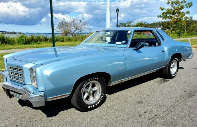 1976 Chevrolet Monte Carlo for sale in Michigan (ID-83562)