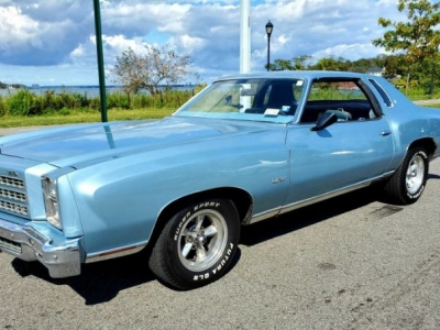 1976 Chevrolet Monte Carlo for sale