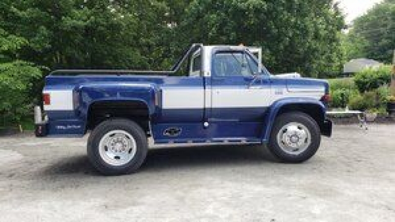 1976 Chevrolet C50 for sale in Massachusetts (ID-85345)