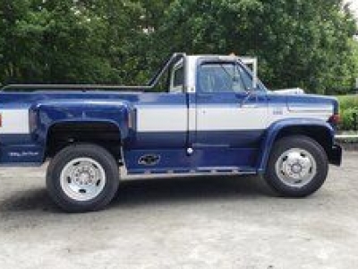 1976 Chevrolet C50 for sale in Massachusetts