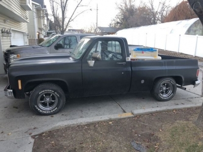 1976 Chevrolet C10 for sale in Utah