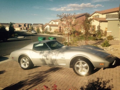 1976 Chevrolet Corvette for sale