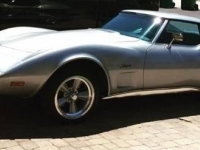 1976 Chevrolet Corvette for sale in California (ID-85850)