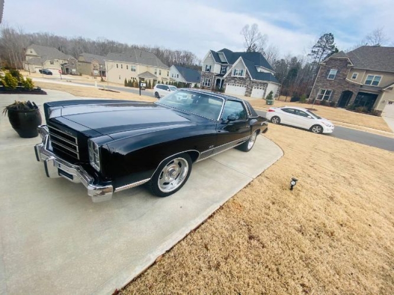 1976 Chevrolet Monte Carlo for sale in South Carolina (ID-85879)