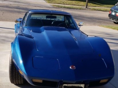 1976 Chevrolet Corvette for sale in Minnesota