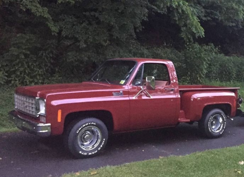 1976 Chevrolet Pickup for sale in North Carolina (ID-86131) 1976 Chevrolet Pickup for sale in North Carolina (ID-86131)