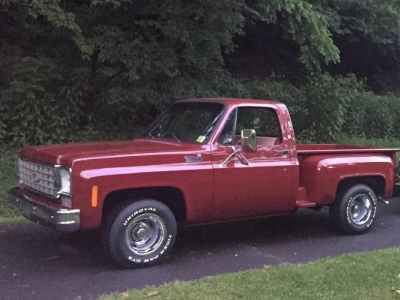 1976 Chevrolet Pickup for sale