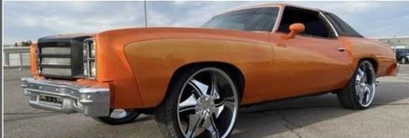 1976 Chevrolet Monte Carlo for sale in Nevada (ID-86485) 1976 Chevrolet Monte Carlo for sale in Nevada (ID-86485)