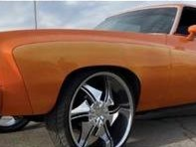 1976 Chevrolet Monte Carlo for sale