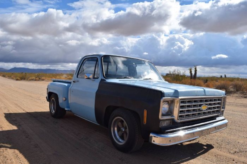 1976 Chevrolet C10 for sale in Arizona (ID-86513)