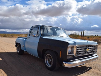 1976 Chevrolet C10 for sale