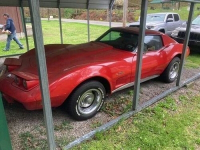 1976 Chevrolet Corvette for sale