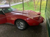 1976 Chevrolet Corvette for sale in Michigan (ID-88206)