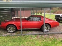 1976 Chevrolet Corvette for sale in Michigan (ID-88206)