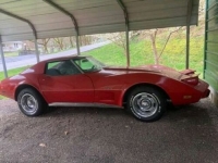 1976 Chevrolet Corvette for sale in Michigan (ID-88206)