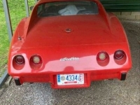 1976 Chevrolet Corvette for sale in Michigan (ID-88206)