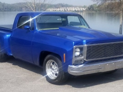 1976 Chevrolet C10 for sale